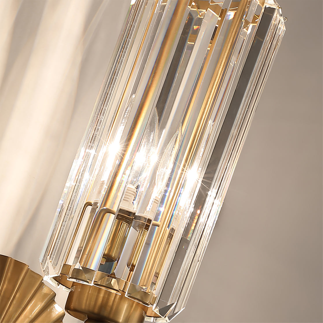 CylinderGlow – Regal Cylinder Wall Lamp for Timeless Style