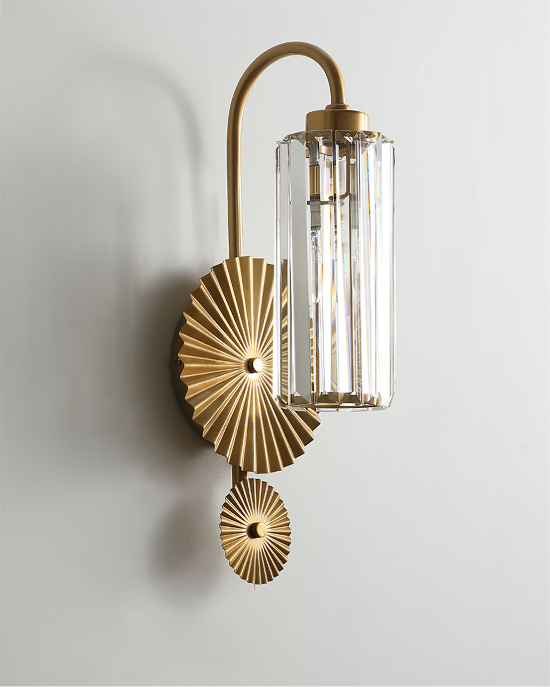CylinderGlow – Regal Cylinder Wall Lamp for Timeless Style
