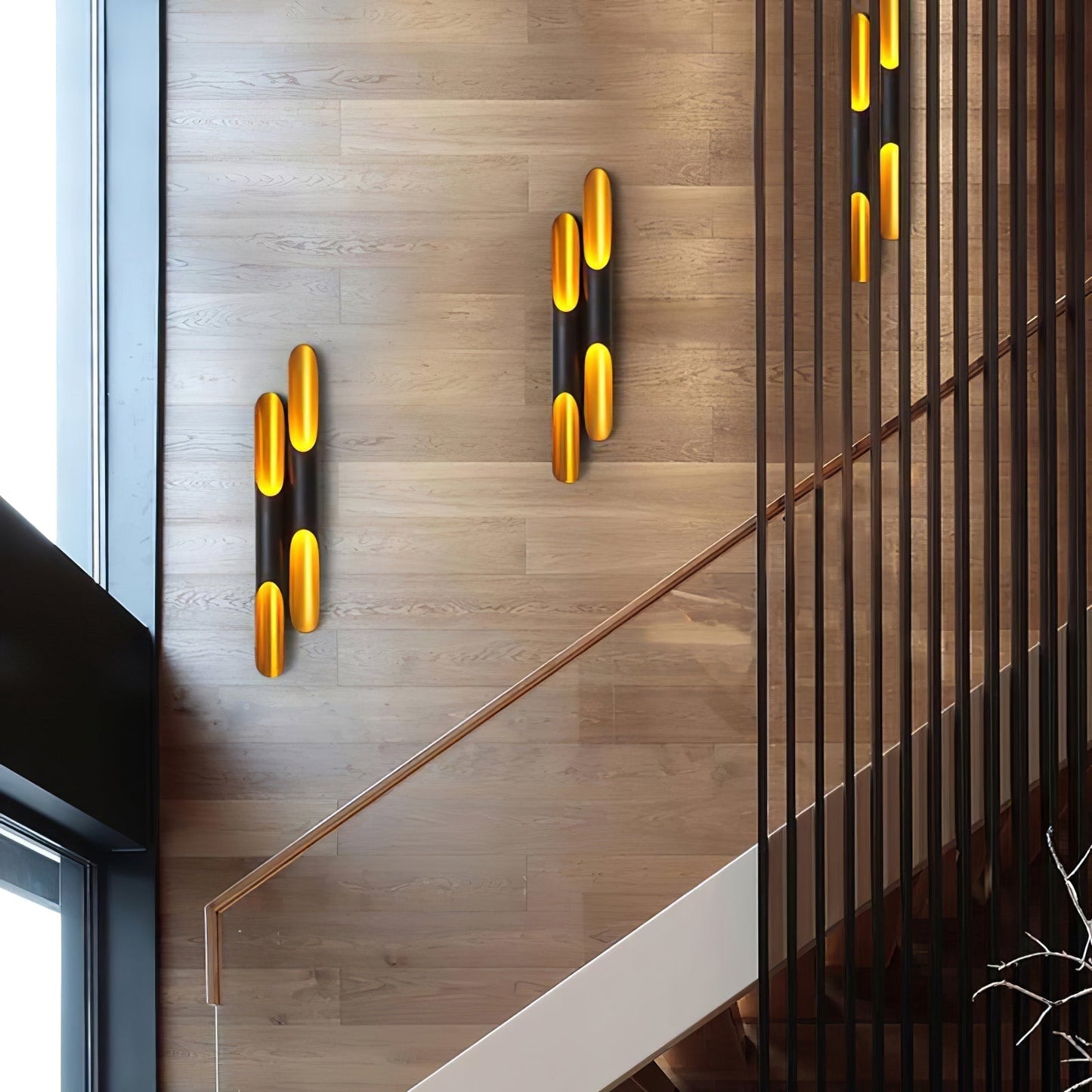 NeoBeam– Postmodern Wall Lamp for a Cutting-Edge Look