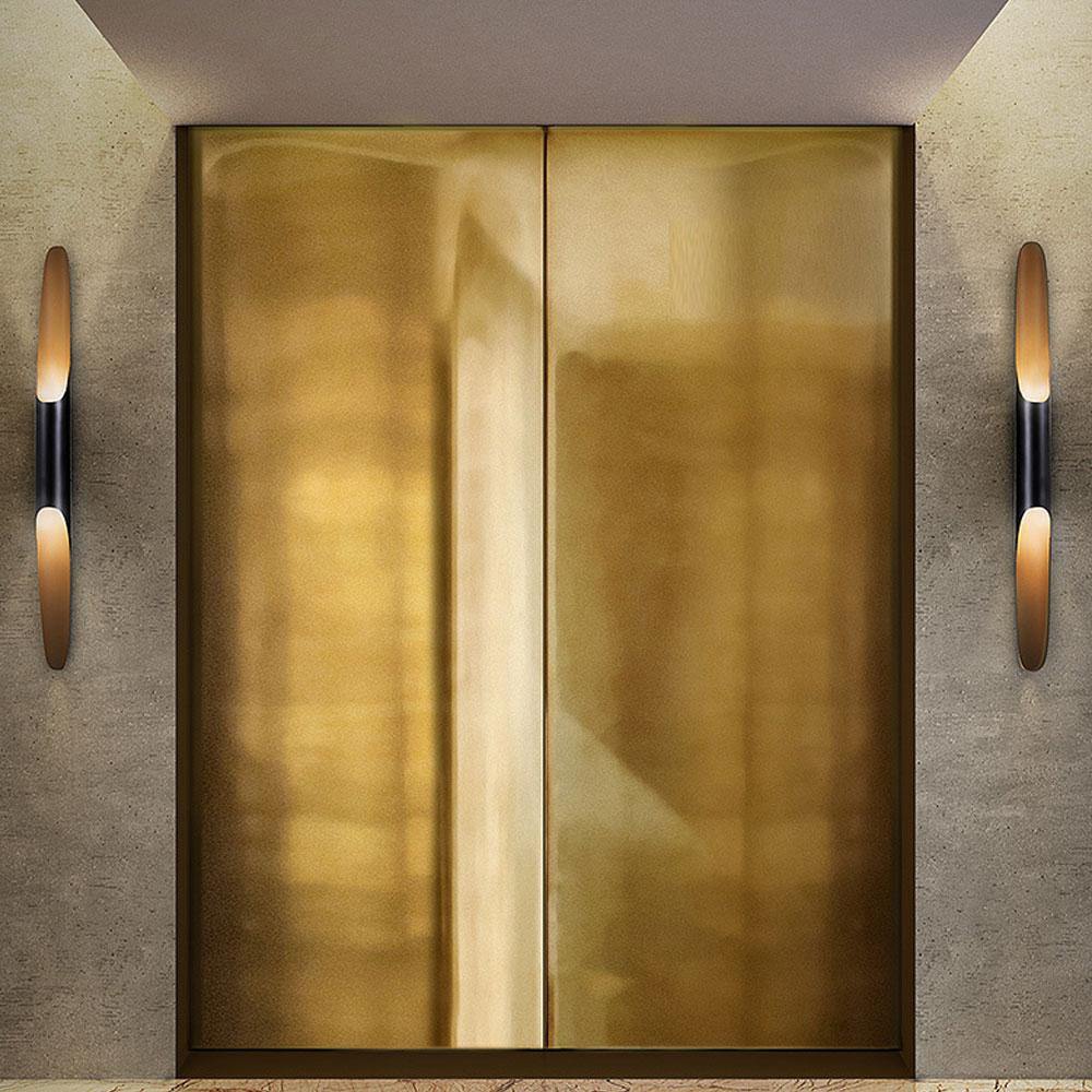 NeoBeam– Postmodern Wall Lamp for a Cutting-Edge Look