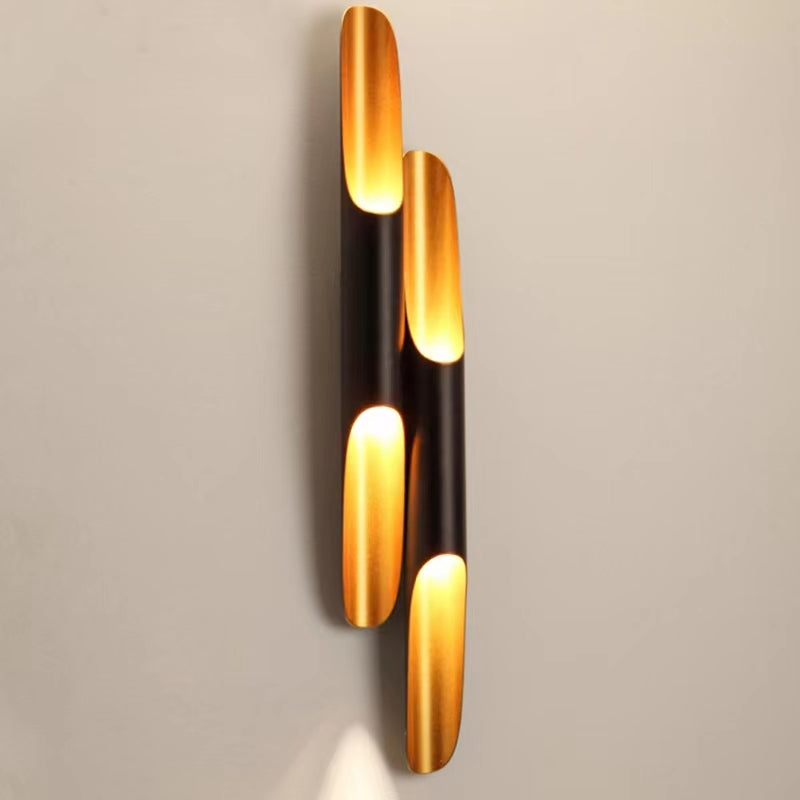 NeoBeam– Postmodern Wall Lamp for a Cutting-Edge Look