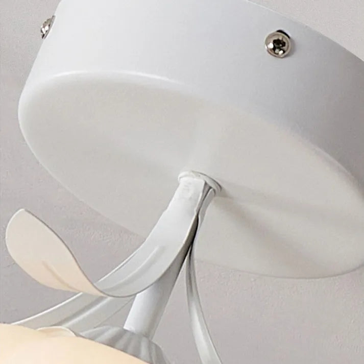 Simple Mini Flower Ceiling Light