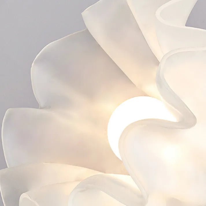 Simple Mini Flower Ceiling Light