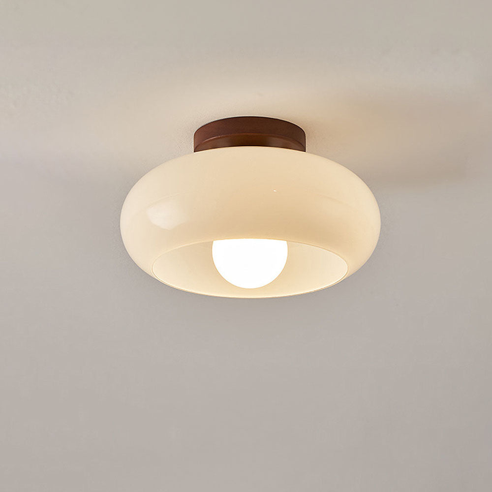 Small Vintage Hallway Ceiling Lamp