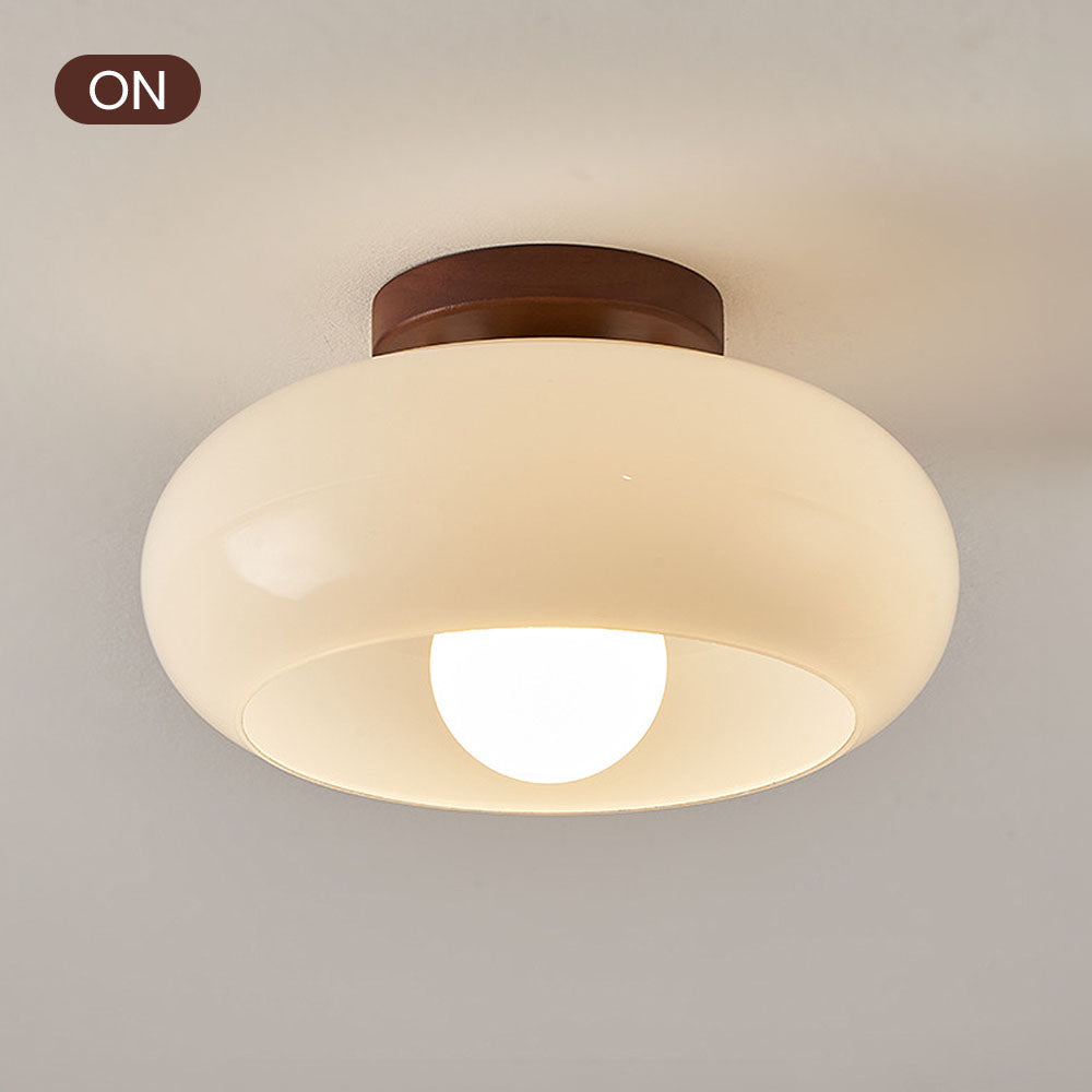 Small Vintage Hallway Ceiling Lamp