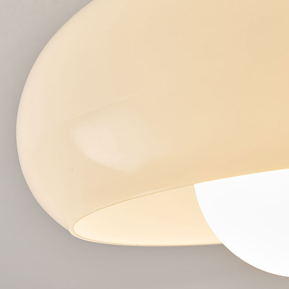 Small Vintage Hallway Ceiling Lamp