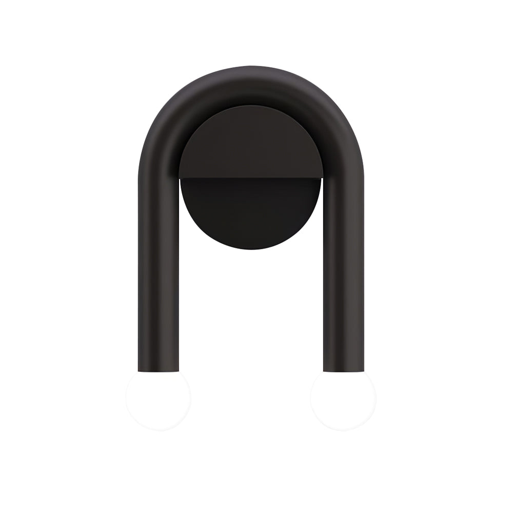 ArcGlow – Sleek U-Shaped Wall Lamp for Modern Interiors