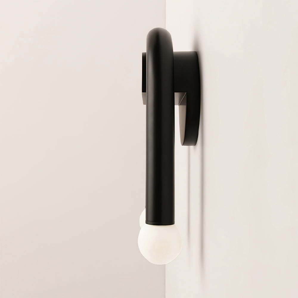 ArcGlow – Sleek U-Shaped Wall Lamp for Modern Interiors