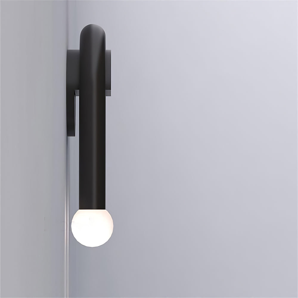 ArcGlow – Sleek U-Shaped Wall Lamp for Modern Interiors