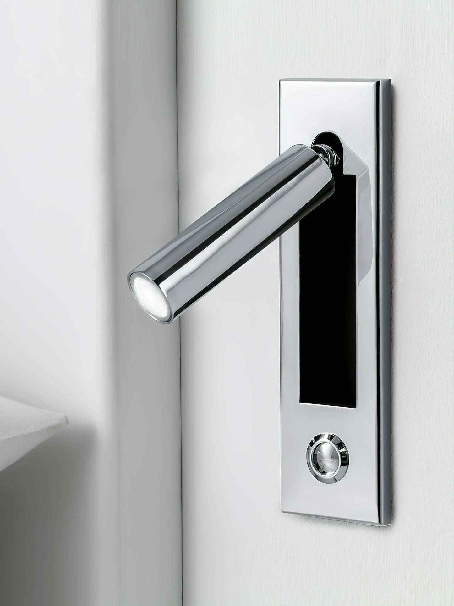 Built-in Wall Lamp for the Night