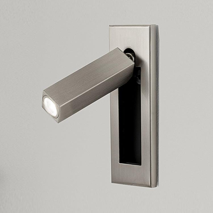Built-in Wall Lamp for the Night