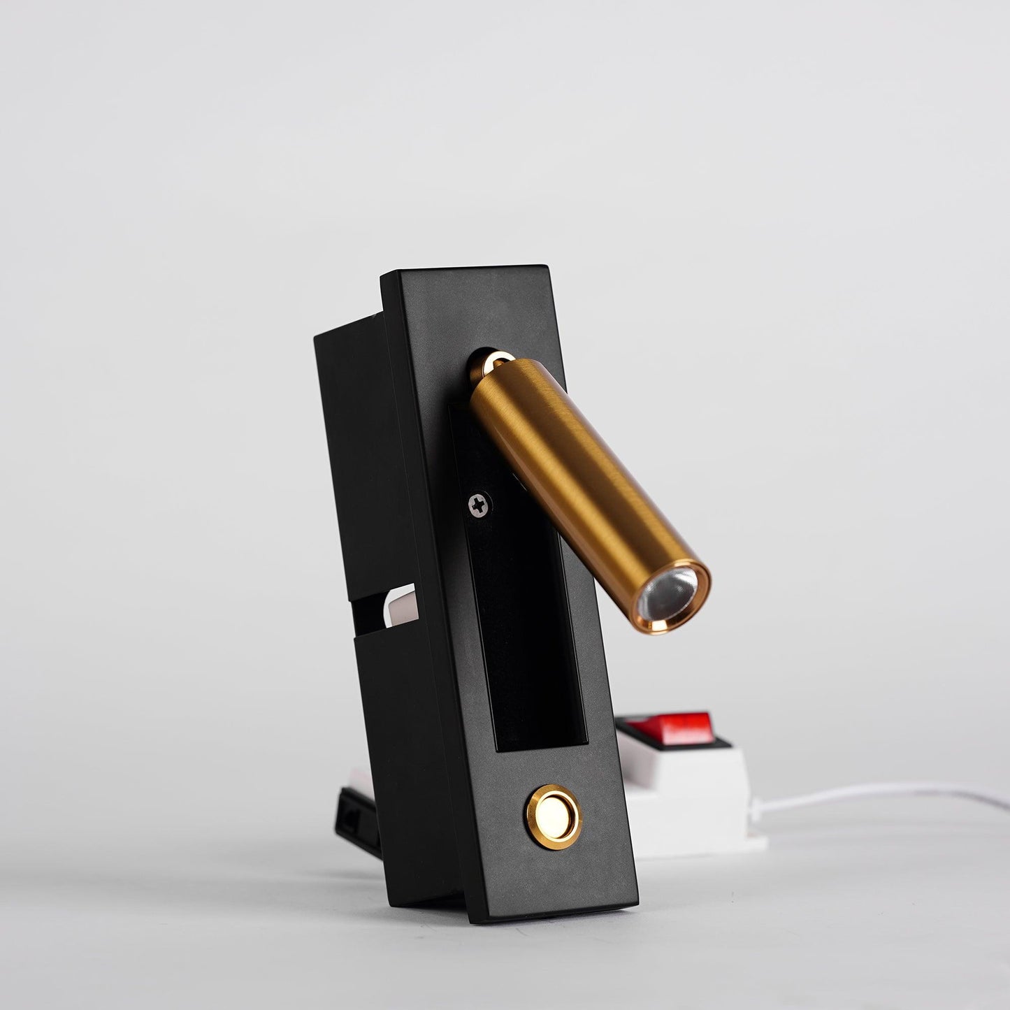 Built-in Wall Lamp for the Night