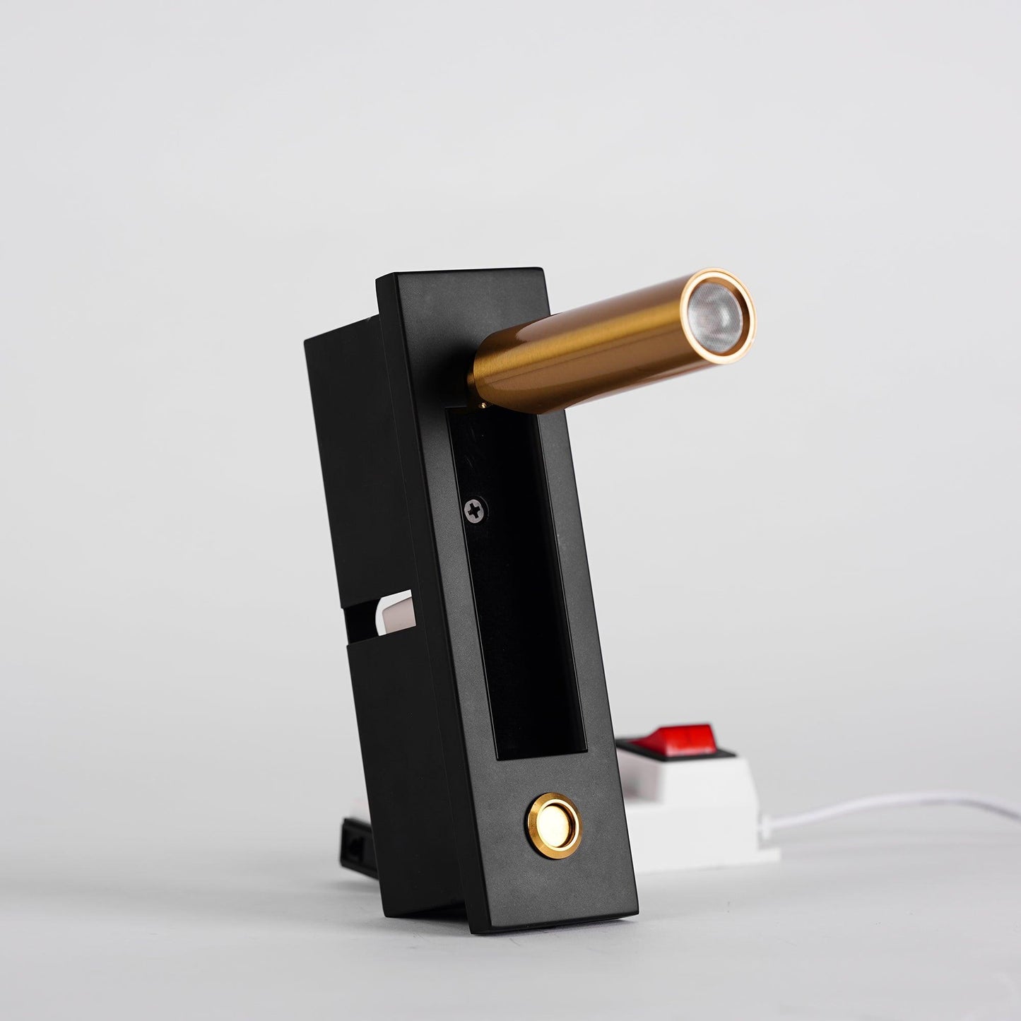 Built-in Wall Lamp for the Night