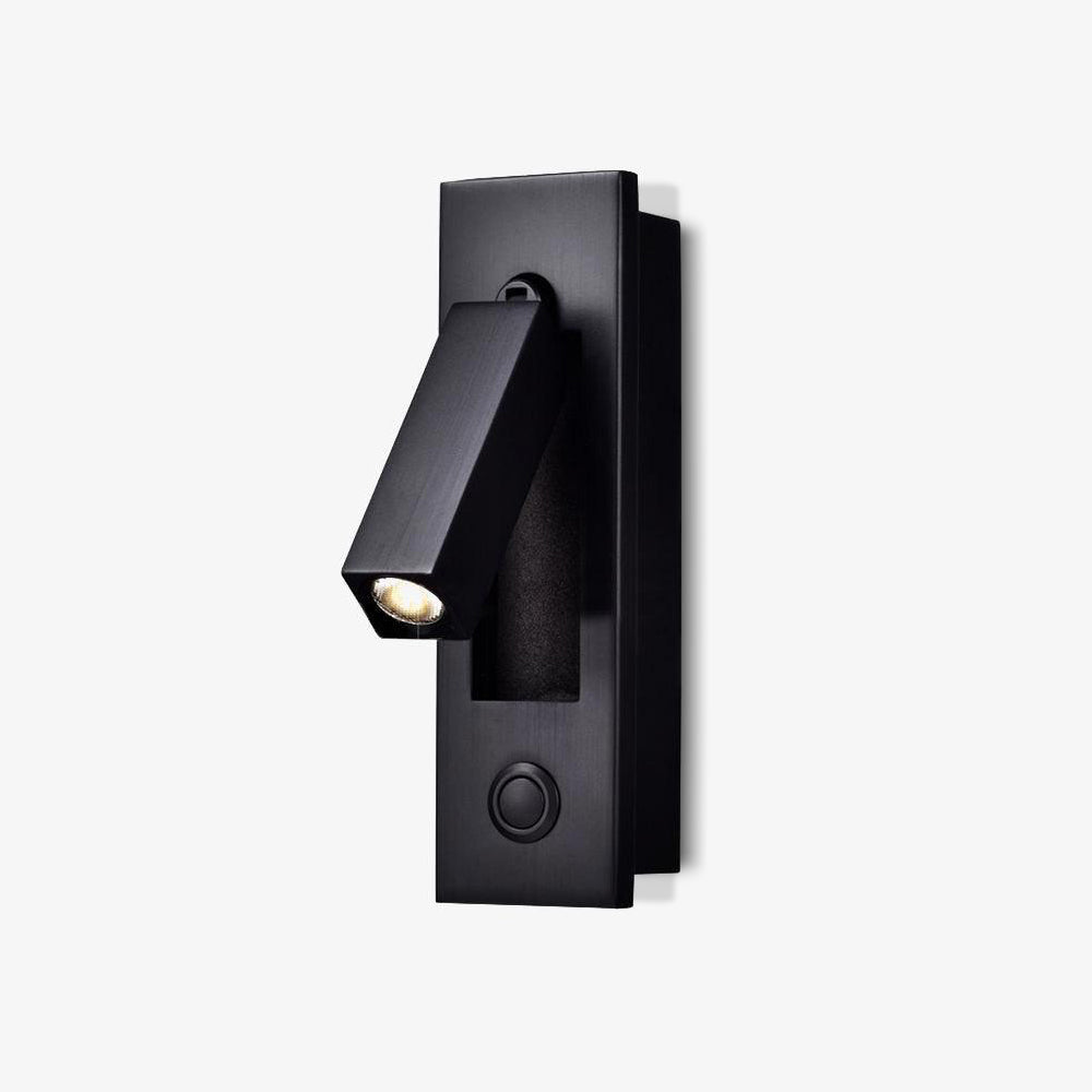 Built-in Wall Lamp for the Night