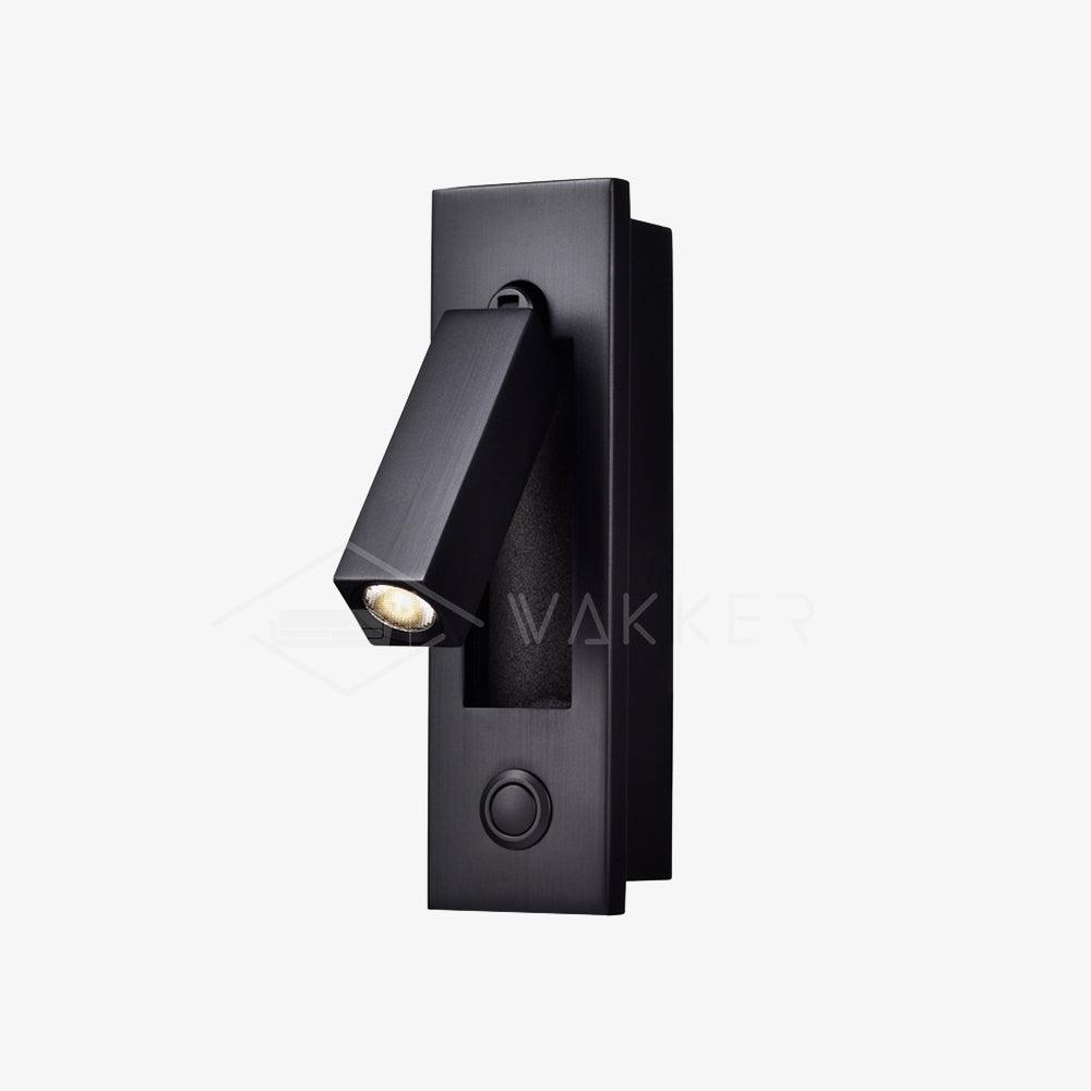 Built-in Wall Lamp for the Night