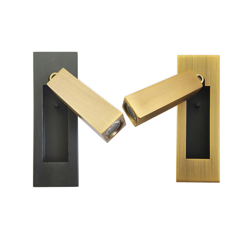 Built-in Wall Lamp for the Night