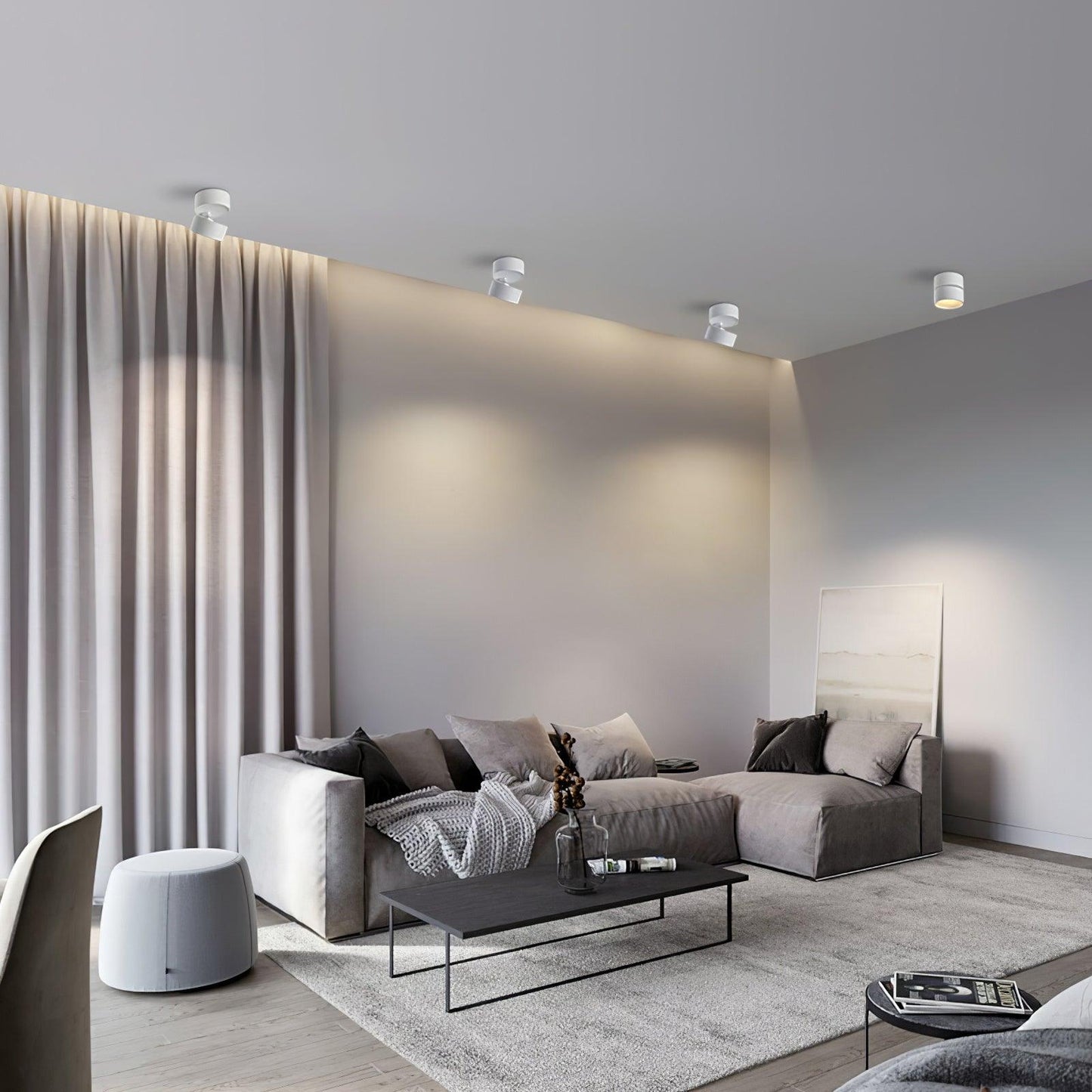 Surface Ceiling Lamp