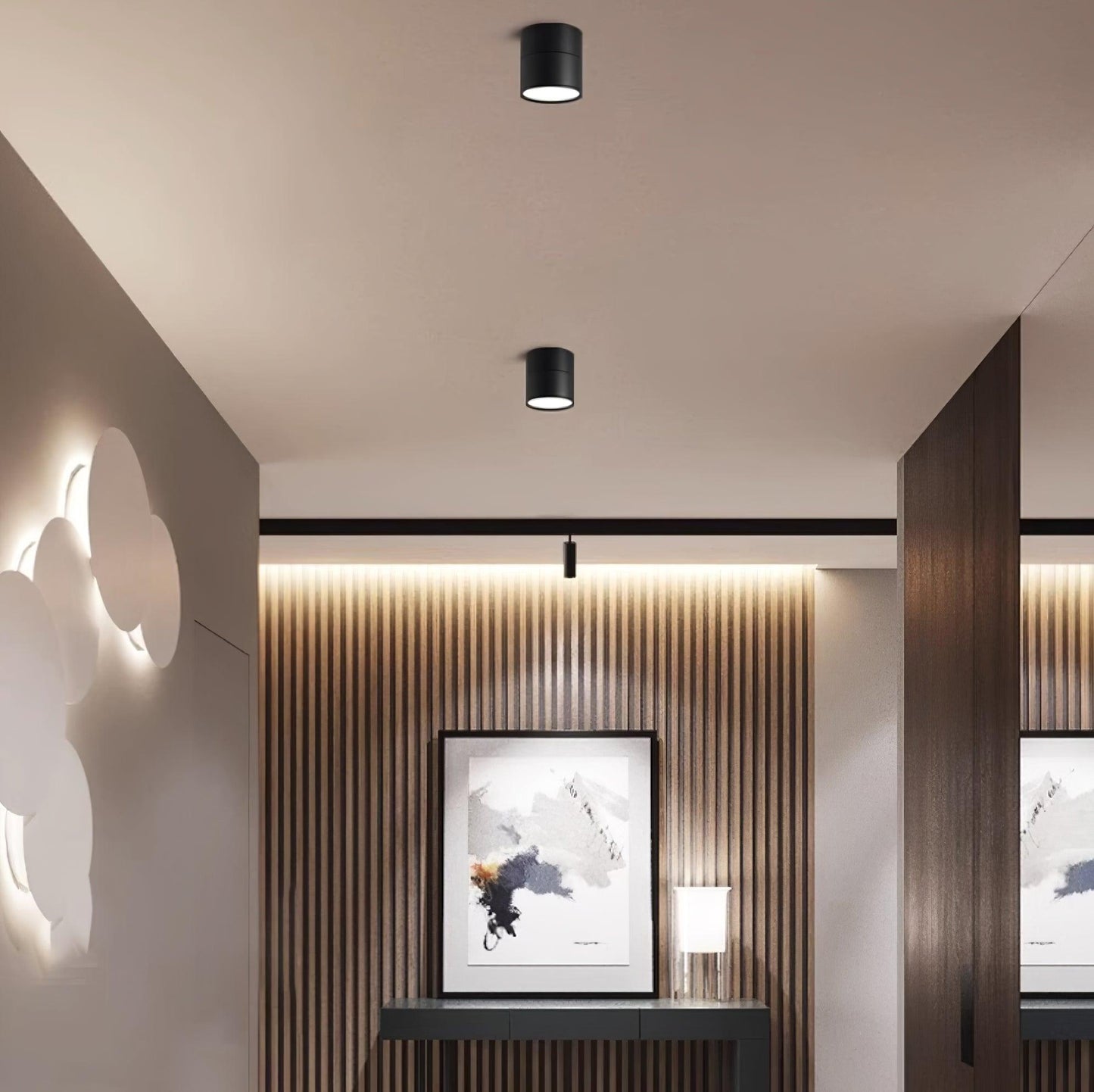 Surface Ceiling Lamp