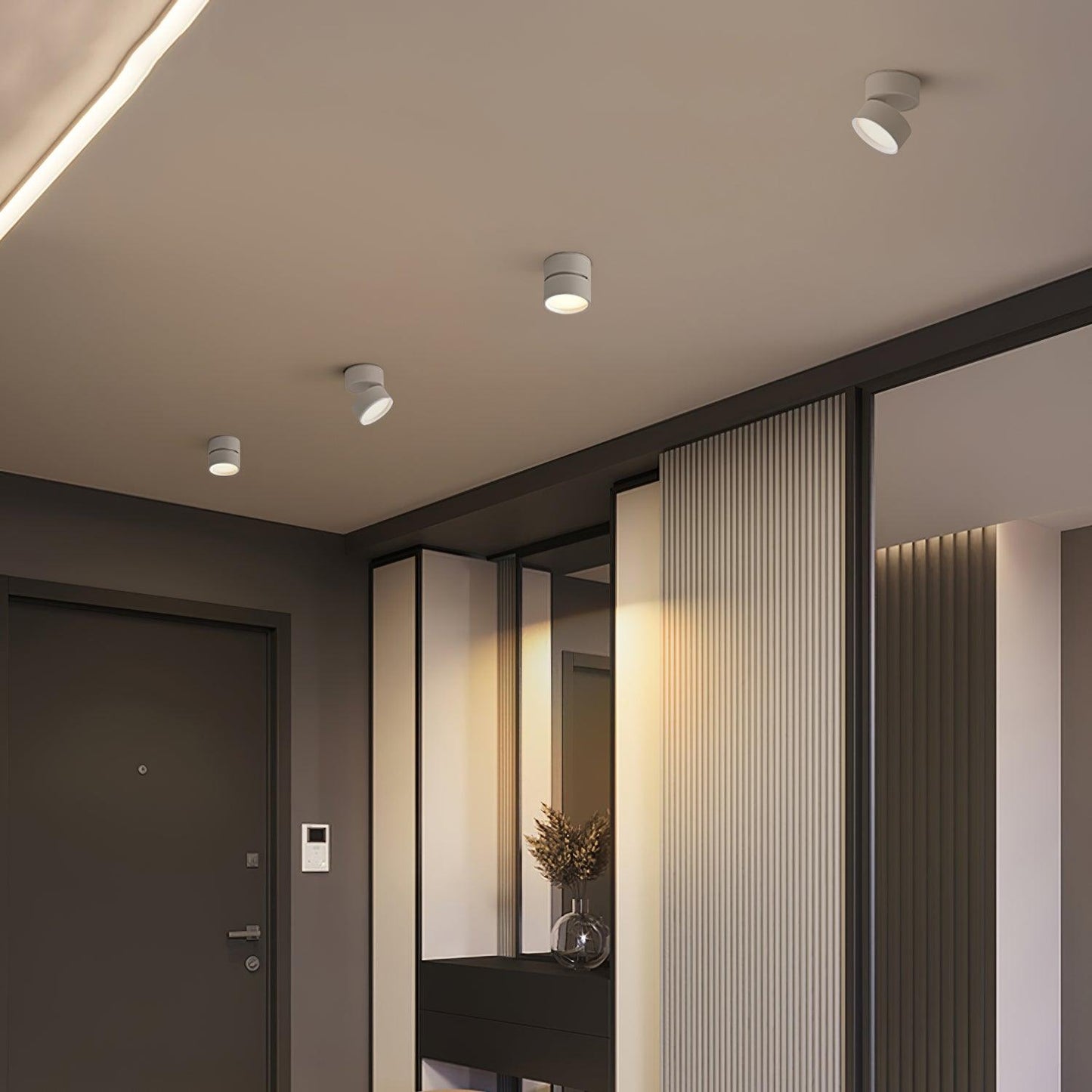 Surface Ceiling Lamp