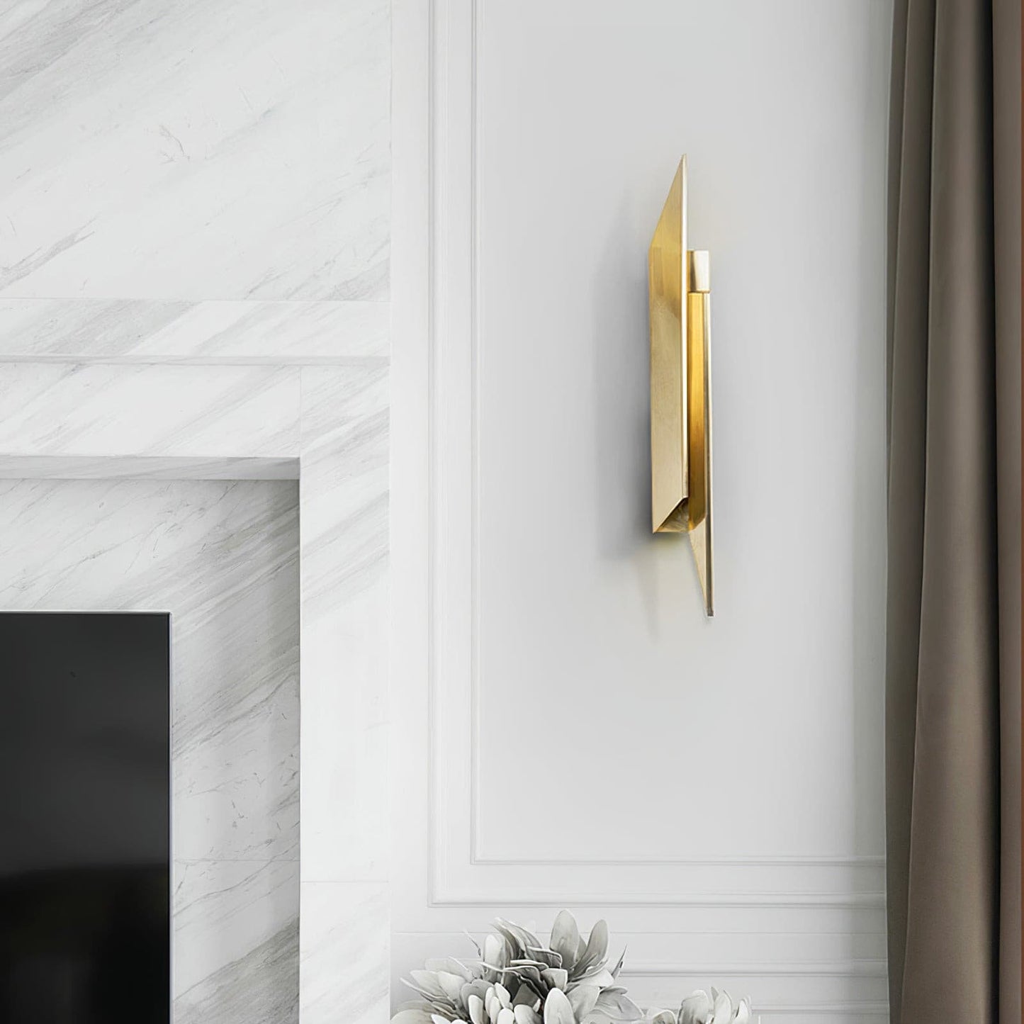 TechGlow – Sleek Modern Wall Light with Advanced Design
