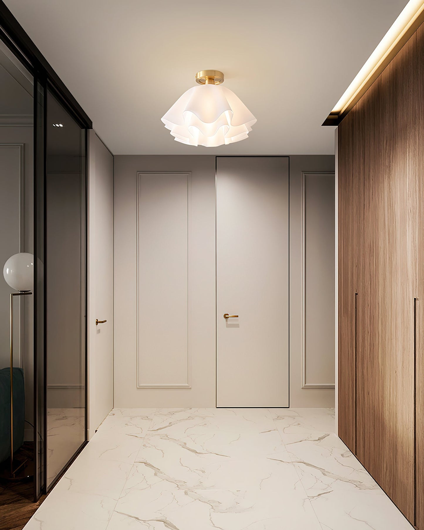 Gailon Ceiling Design Light