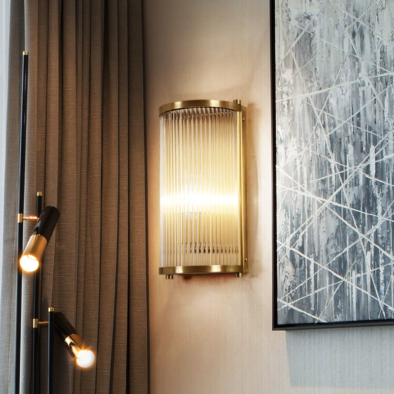 PureBronze - Stylish Wall Lighting