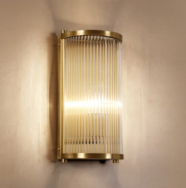 PureBronze - Stylish Wall Lighting