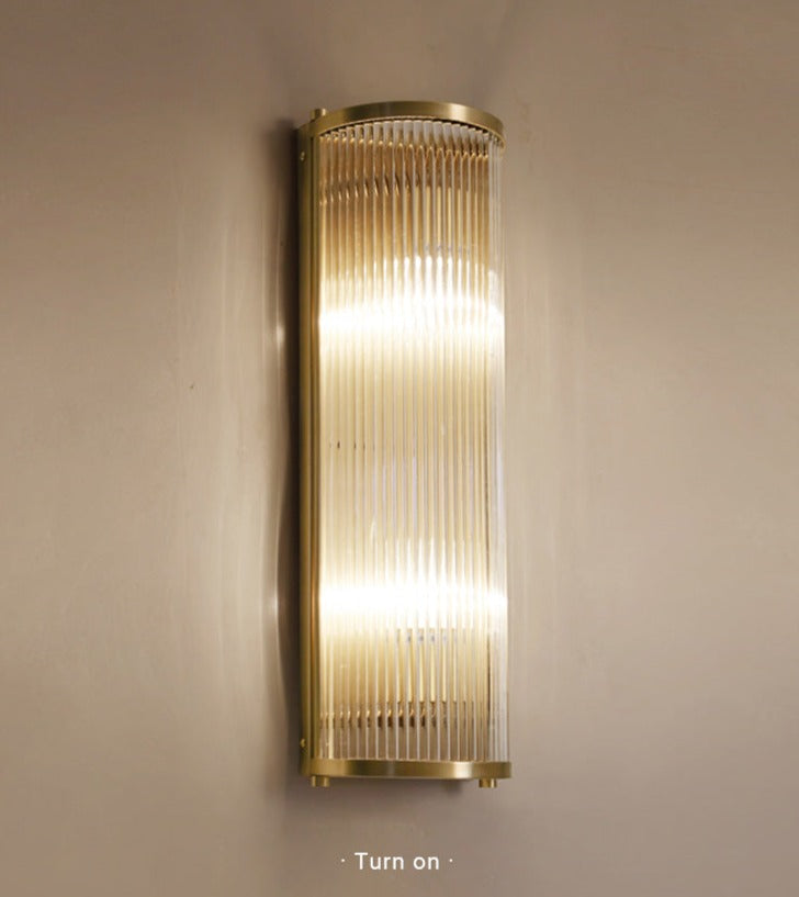 PureBronze - Stylish Wall Lighting