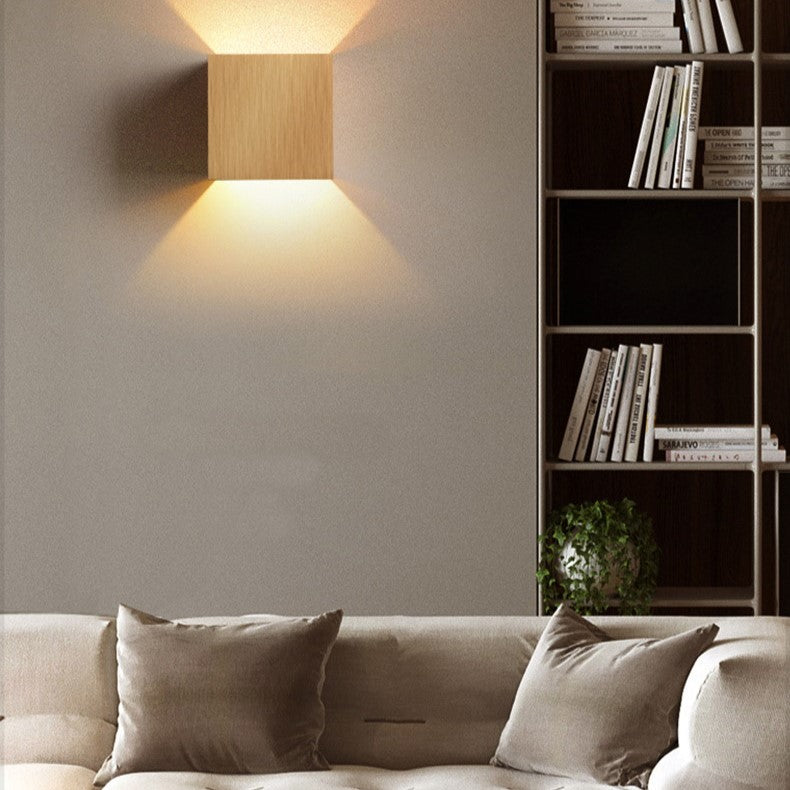 Sleek Modern Nordic Design LED Wall Lamp