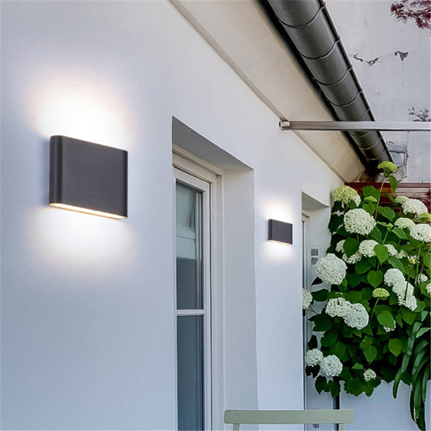 HydroShine - Weatherproof Wall Light