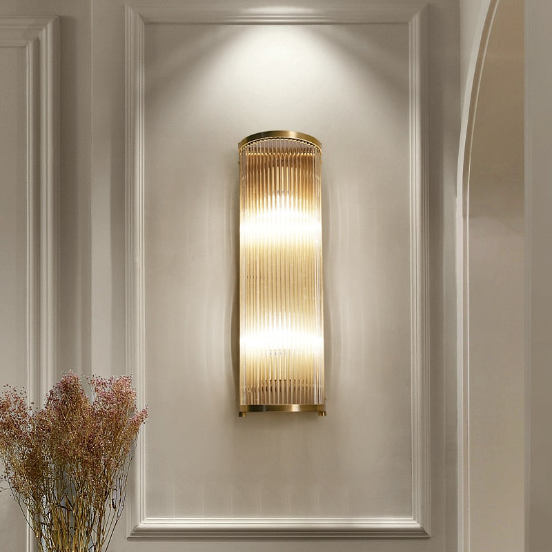 PureBronze - Stylish Wall Lighting