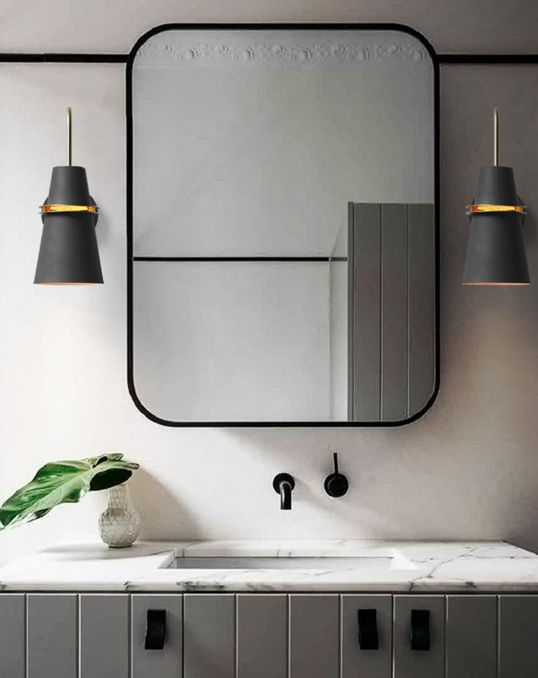 GrandeurBeam - Luxurious Wall Lighting