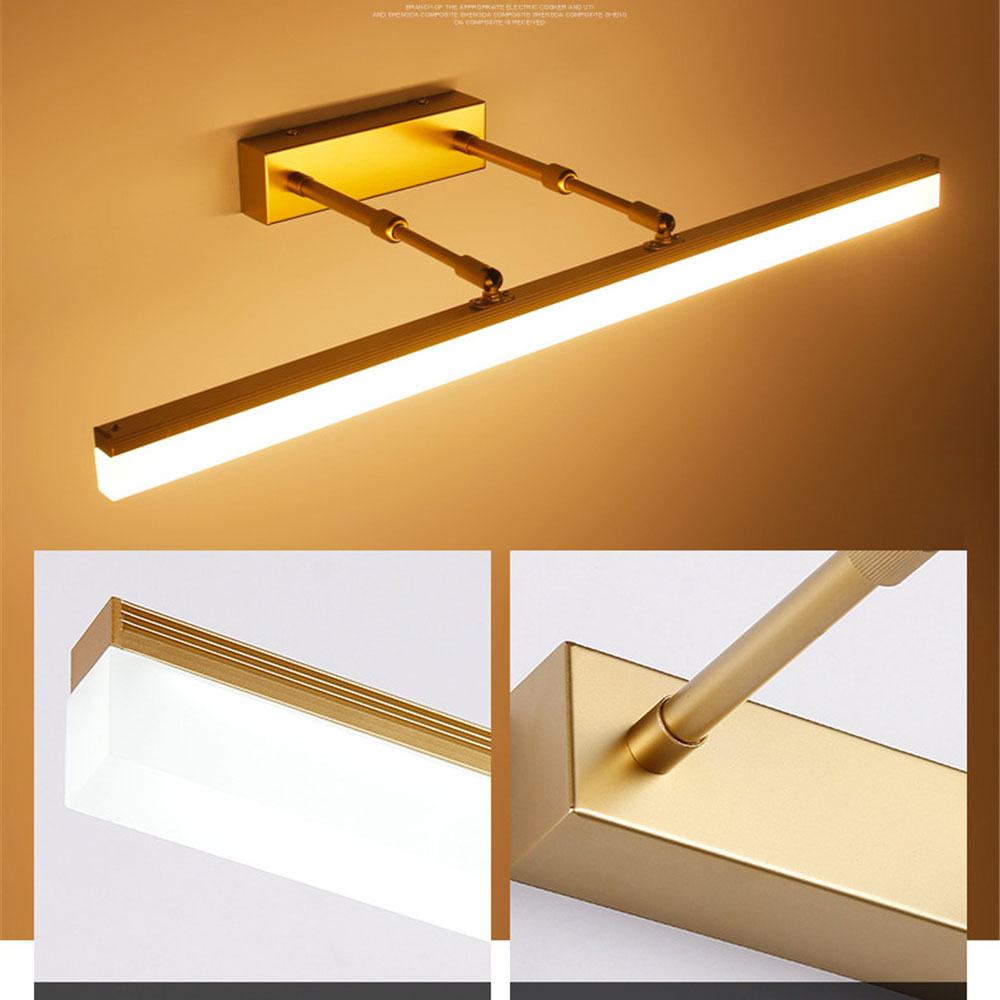 AquaLuxe - Wall Lamp for Bathroom Mirror