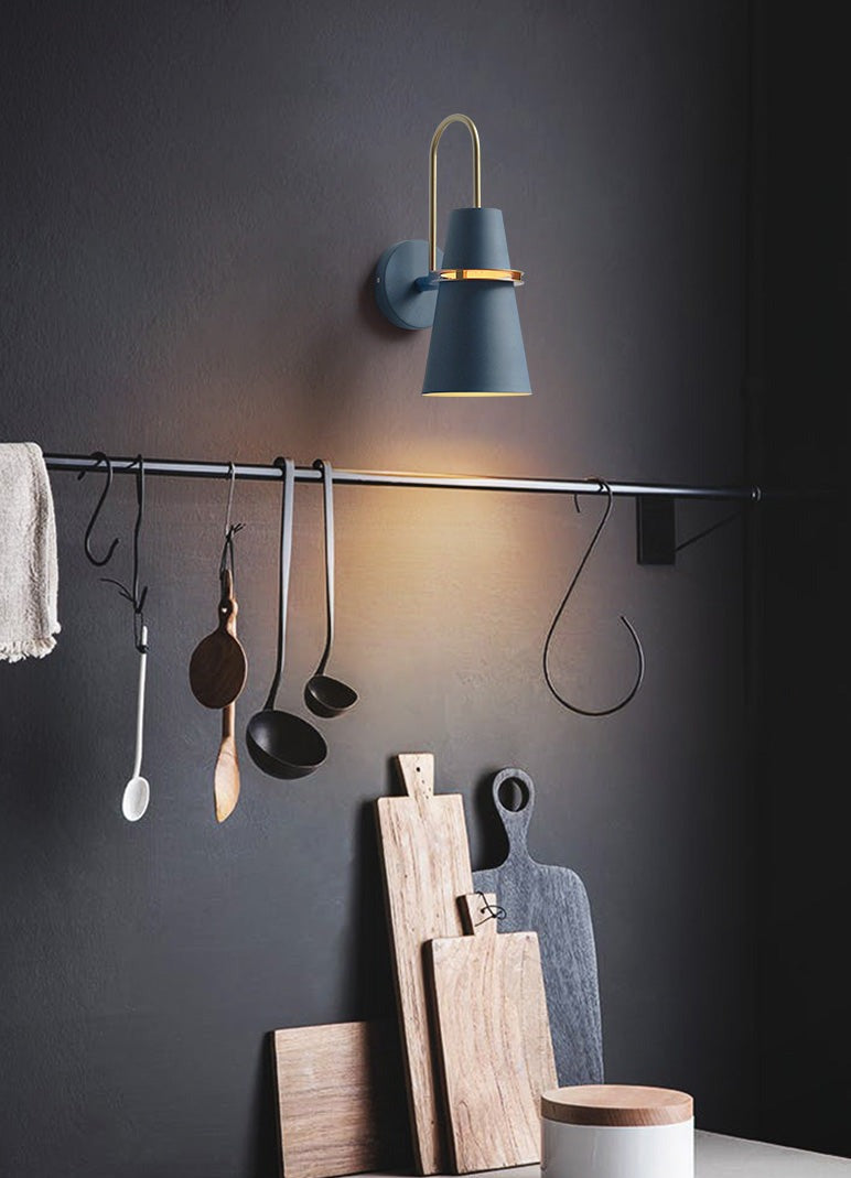 GrandeurBeam - Luxurious Wall Lighting