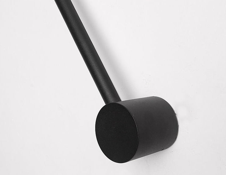 Minimalist Wall Lamp with Plug