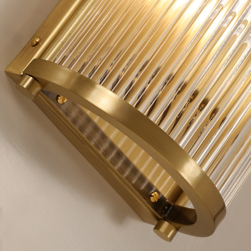 PureBronze - Stylish Wall Lighting