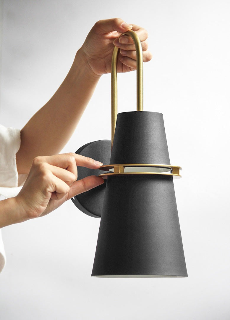 GrandeurBeam - Luxurious Wall Lighting