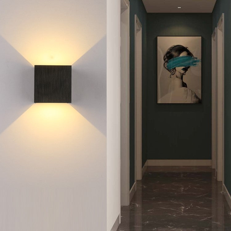 Sleek Modern Nordic Design LED Wall Lamp