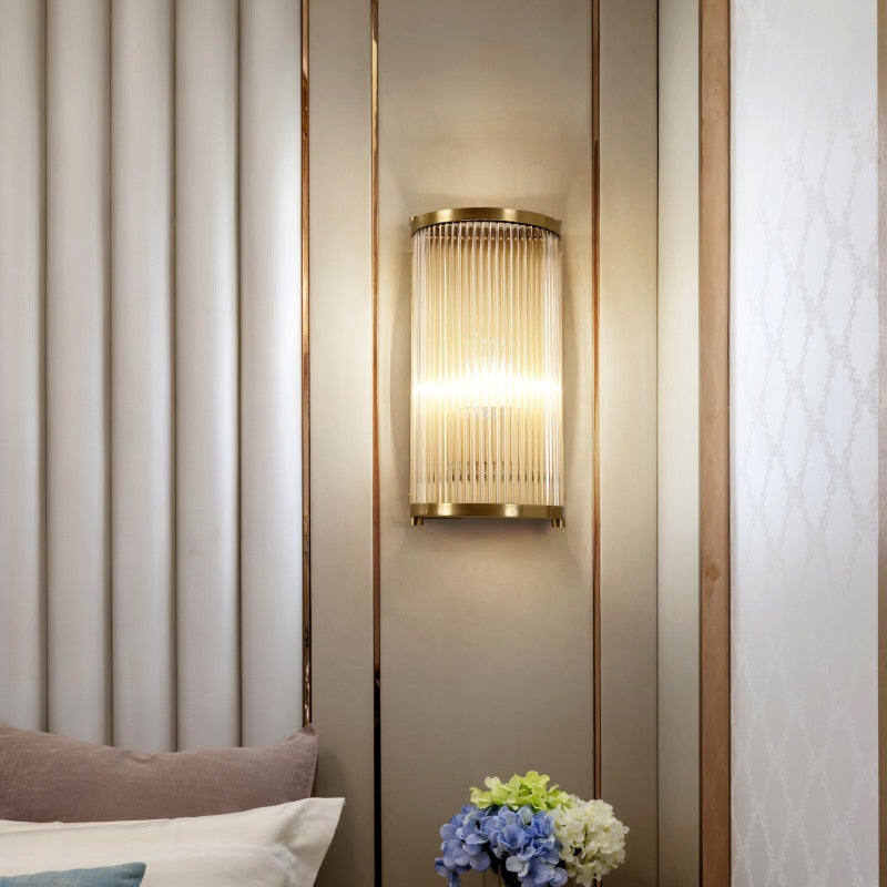 PureBronze - Stylish Wall Lighting
