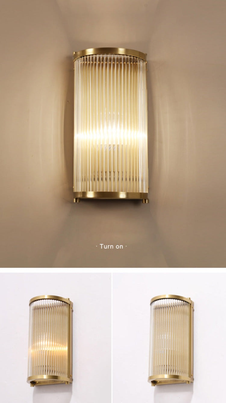 PureBronze - Stylish Wall Lighting
