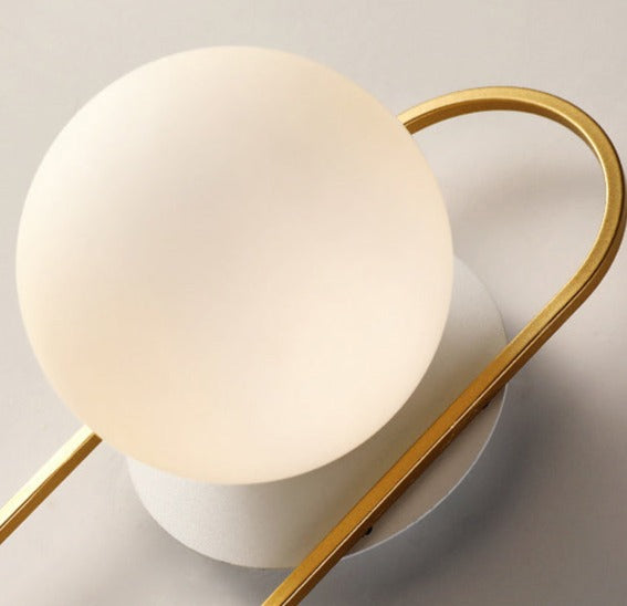 BulbGlow - Scandinavian Wall Lamp