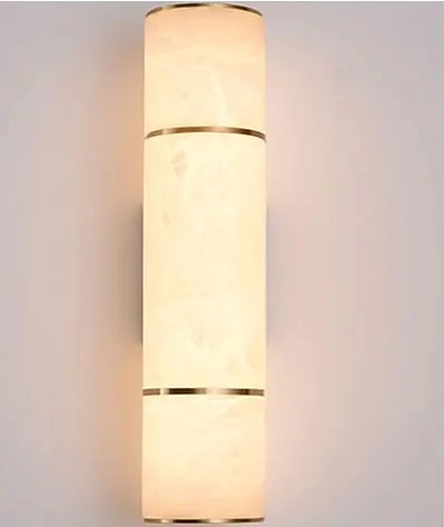 Refined Stone Wall Light