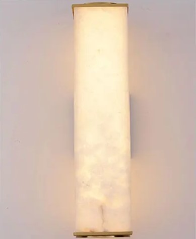 Refined Stone Wall Light