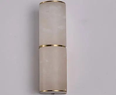 Refined Stone Wall Light