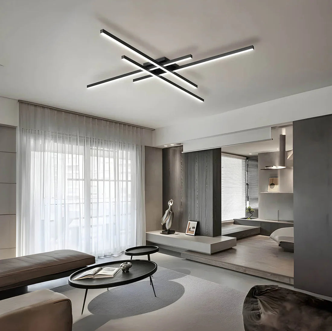 Modern LED Ceiling Lights