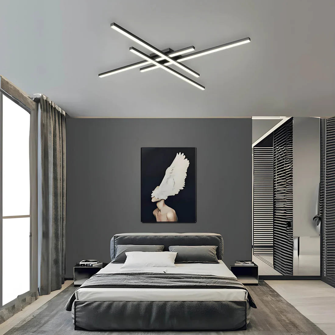 Modern LED Ceiling Lights