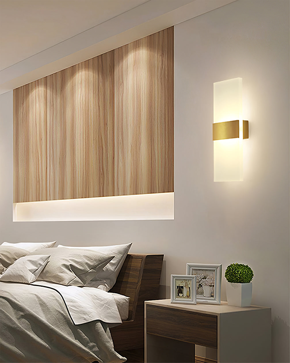 EraGlow – Mid-Century Wall Lamp for Timeless Style