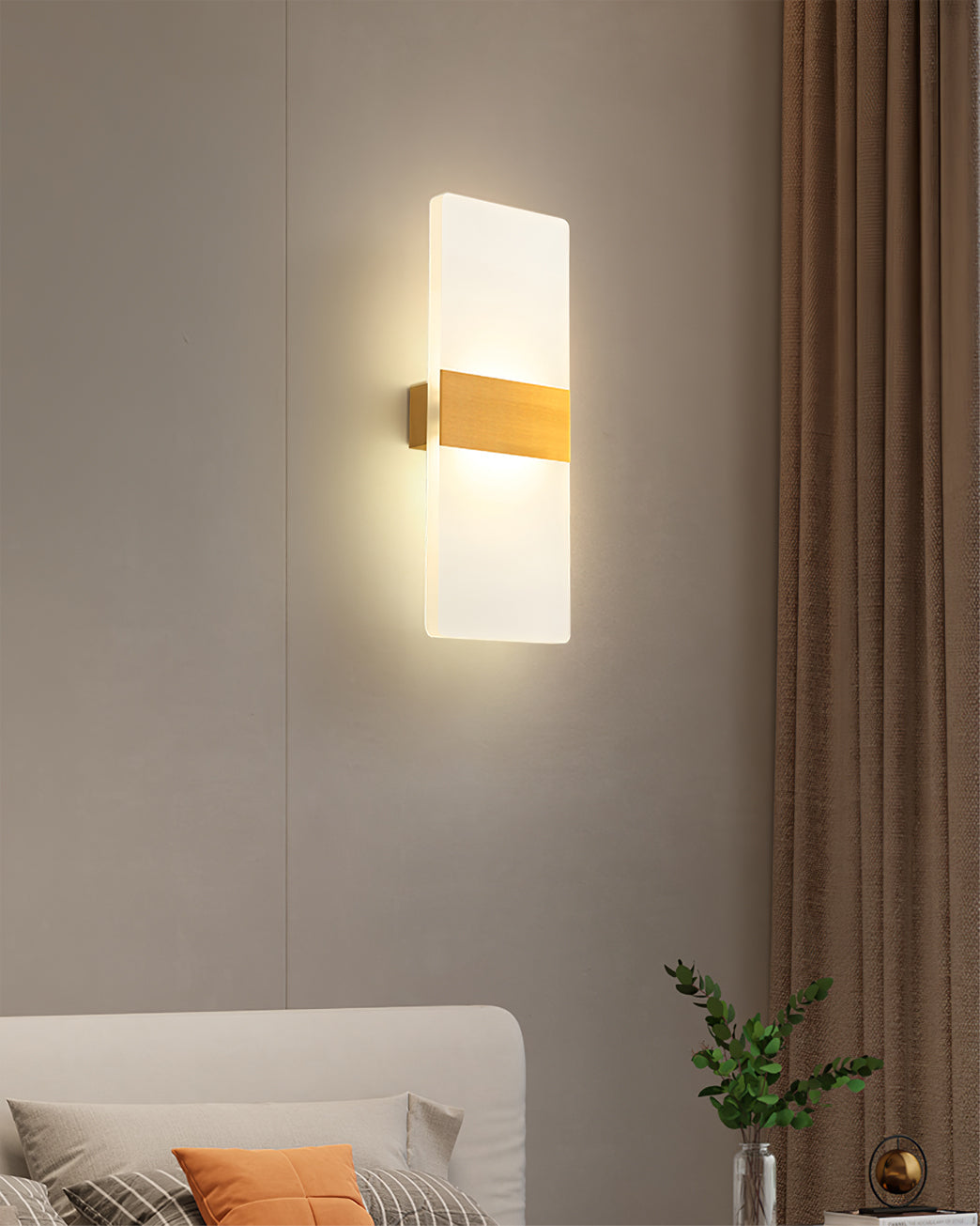 EraGlow – Mid-Century Wall Lamp for Timeless Style