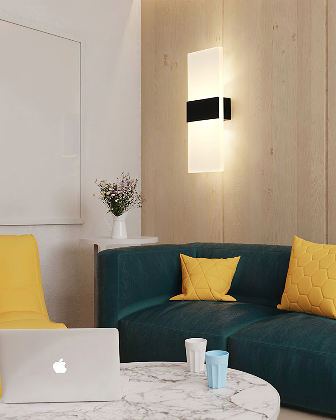 EraGlow – Mid-Century Wall Lamp for Timeless Style