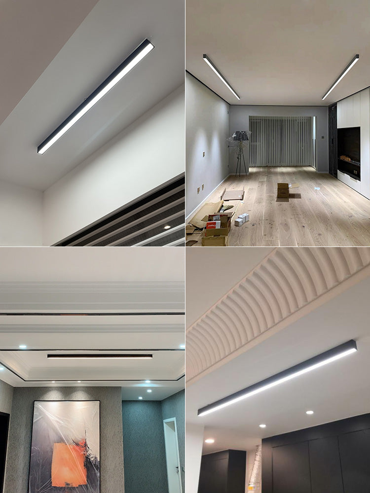 Scandinavian LED Ceiling Lamp